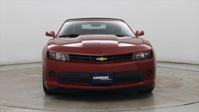 2014 Chevrolet Camaro 2LT