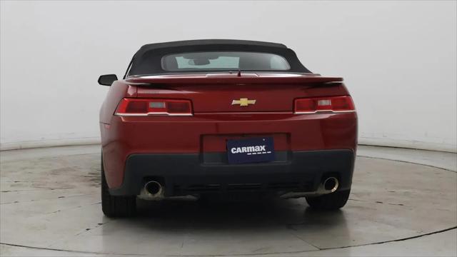 2014 Chevrolet Camaro 2LT