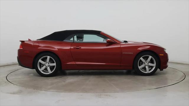 2014 Chevrolet Camaro 2LT