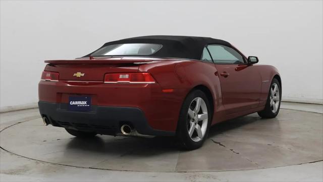 2014 Chevrolet Camaro 2LT