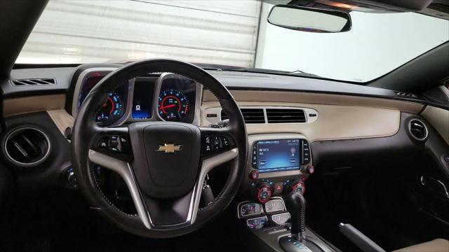 2014 Chevrolet Camaro 2LT