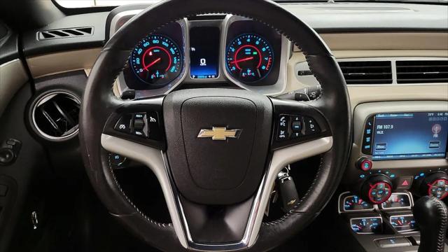 2014 Chevrolet Camaro 2LT