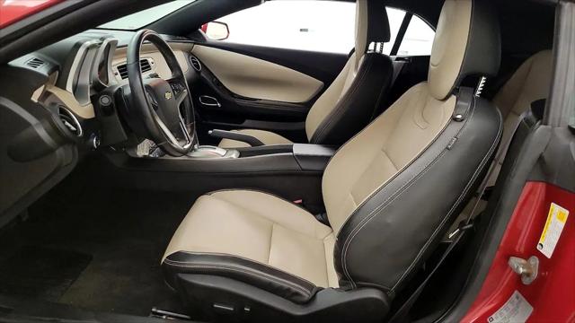 2014 Chevrolet Camaro 2LT