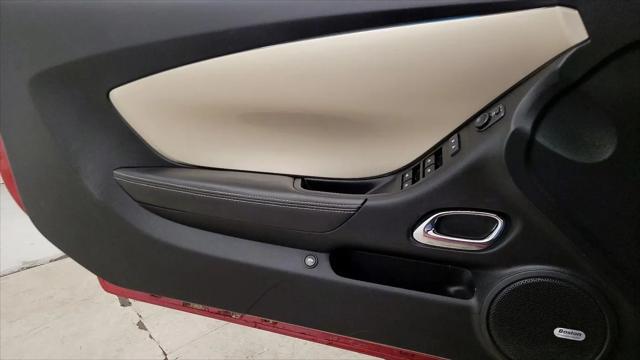 2014 Chevrolet Camaro 2LT