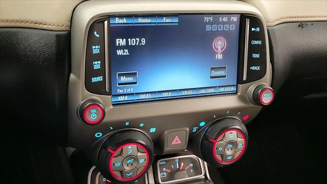 2014 Chevrolet Camaro 2LT