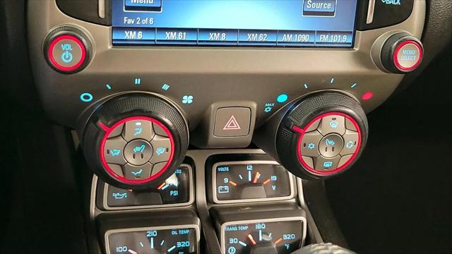 2014 Chevrolet Camaro 2LT