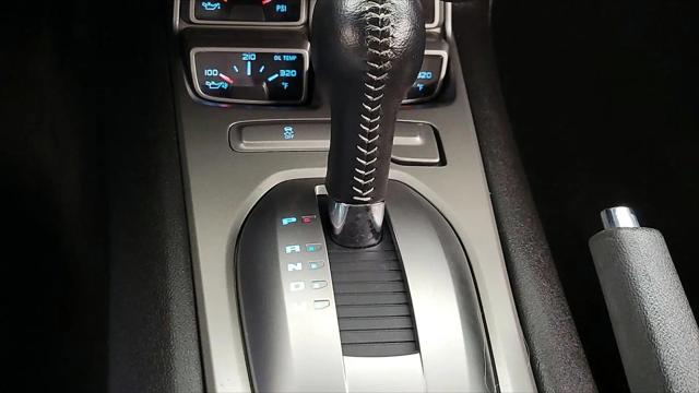 2014 Chevrolet Camaro 2LT