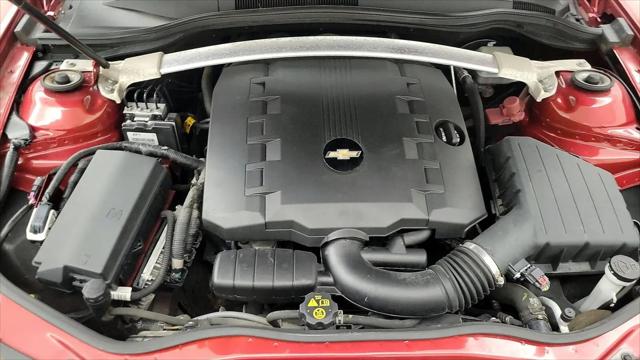 2014 Chevrolet Camaro 2LT