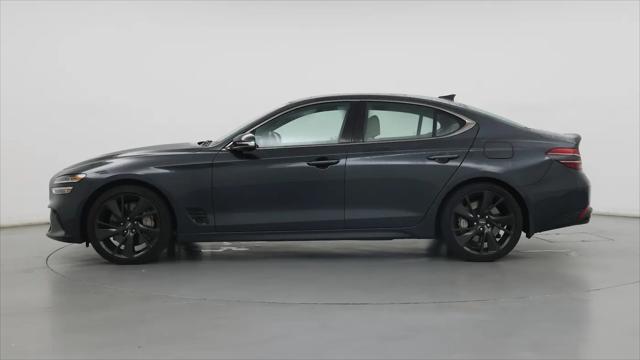 2023 Genesis G70 3.3T RWD