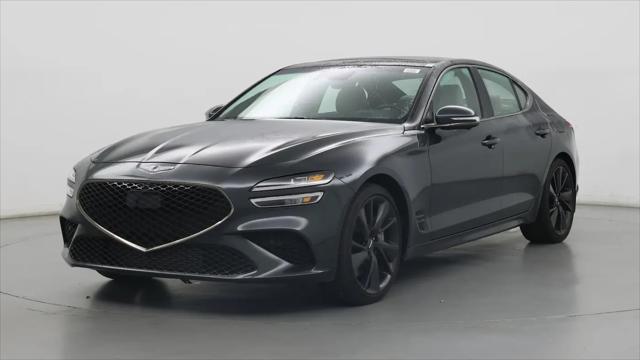 2023 Genesis G70 3.3T RWD