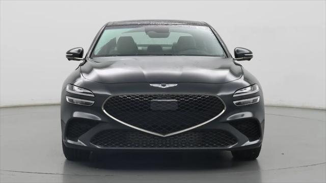 2023 Genesis G70 3.3T RWD