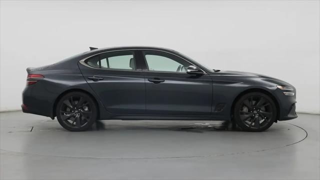 2023 Genesis G70 3.3T RWD