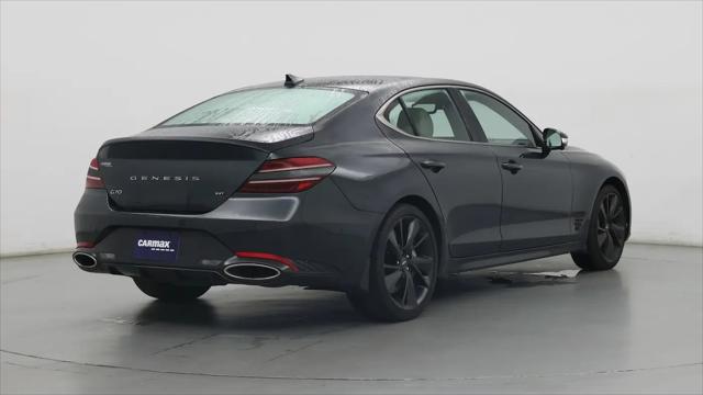 2023 Genesis G70 3.3T RWD