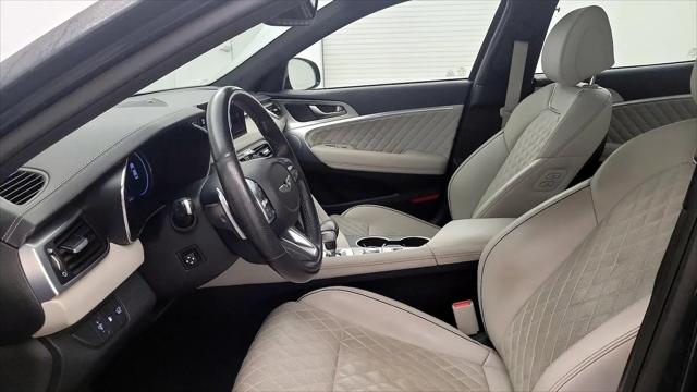 2023 Genesis G70 3.3T RWD