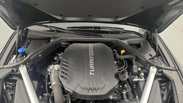 2023 Genesis G70 3.3T RWD