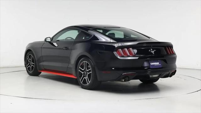 2017 Ford Mustang V6