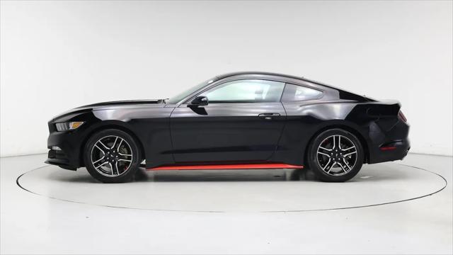 2017 Ford Mustang V6