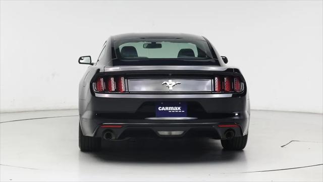 2017 Ford Mustang V6