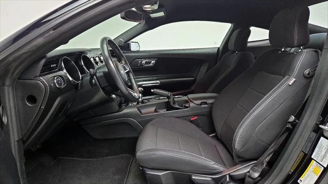 2017 Ford Mustang V6