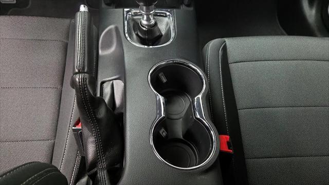 2017 Ford Mustang V6