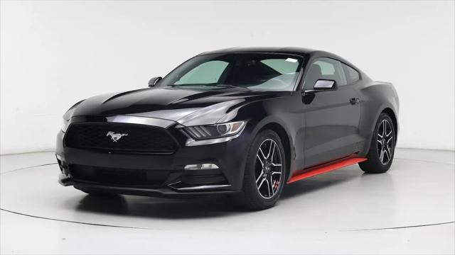2017 Ford Mustang V6