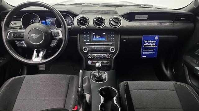 2017 Ford Mustang V6