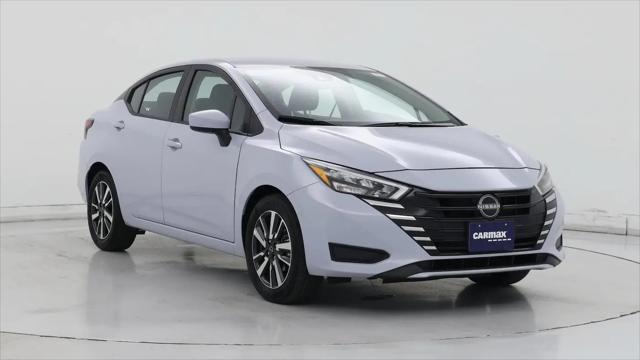 2025 Nissan Versa 1.6 SV for sale in Greensboro, NC