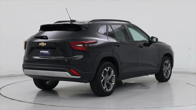 2025 Chevrolet Trax FWD LT