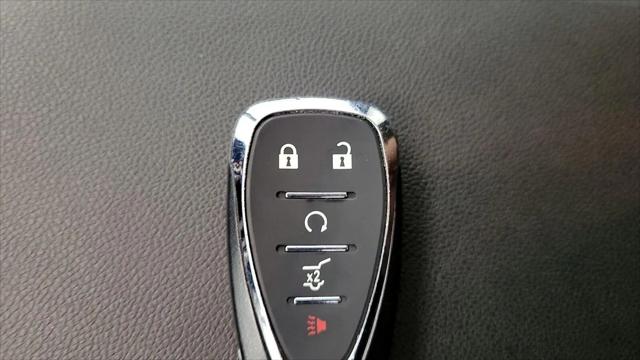 2025 Chevrolet Trax FWD LT