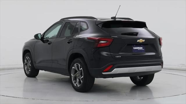 2025 Chevrolet Trax FWD LT