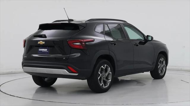2025 Chevrolet Trax FWD LT