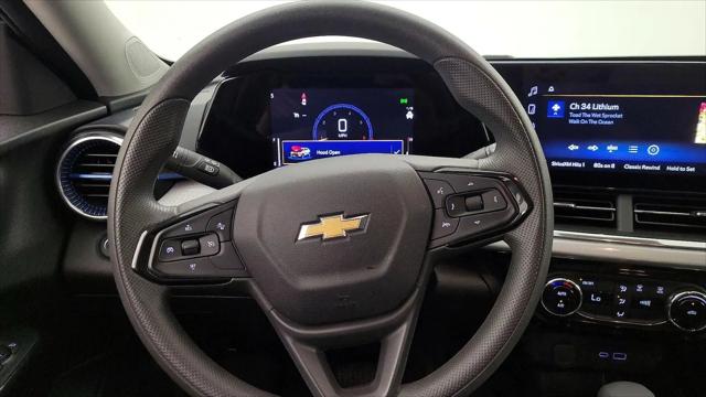 2025 Chevrolet Trax FWD LT