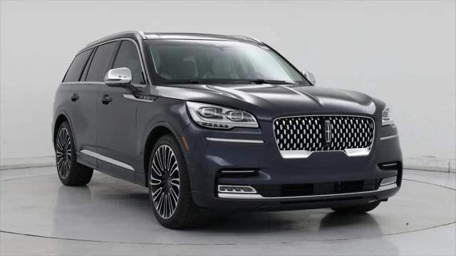 2022 Lincoln Aviator Black Label for sale in Greensboro, NC