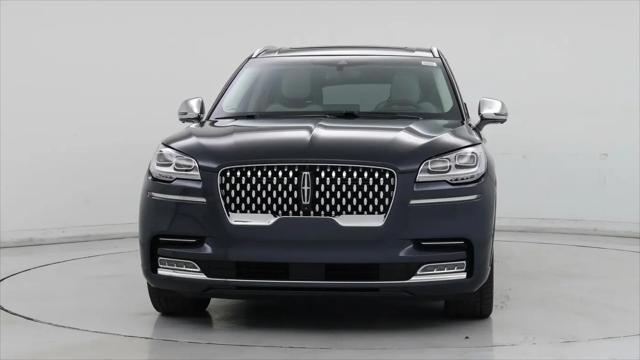 2022 Lincoln Aviator Black Label