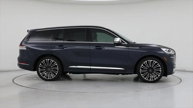 2022 Lincoln Aviator Black Label