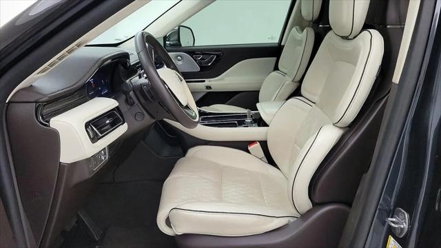 2022 Lincoln Aviator Black Label