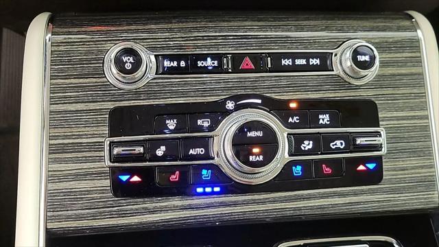 2022 Lincoln Aviator Black Label
