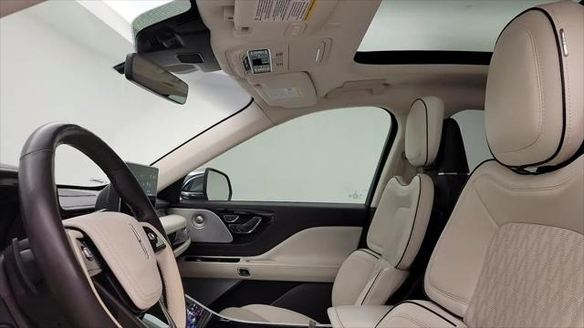 2022 Lincoln Aviator Black Label