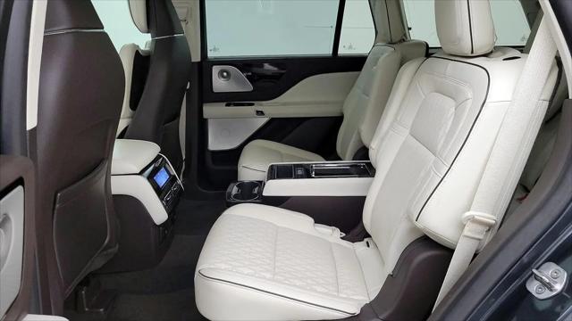 2022 Lincoln Aviator Black Label