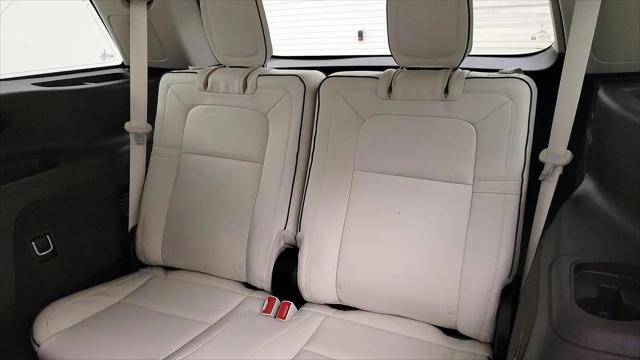 2022 Lincoln Aviator Black Label