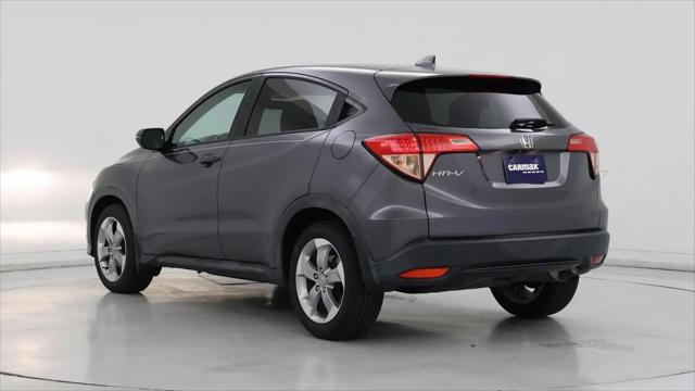 2017 Honda HR-V EX