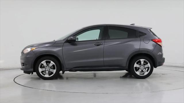 2017 Honda HR-V EX
