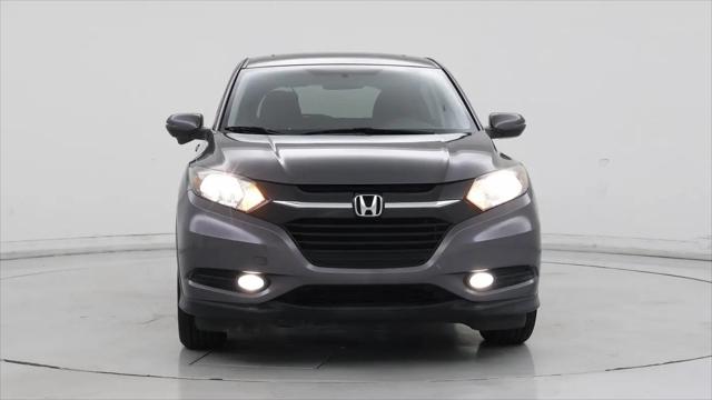 2017 Honda HR-V EX