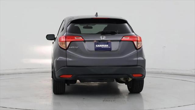 2017 Honda HR-V EX