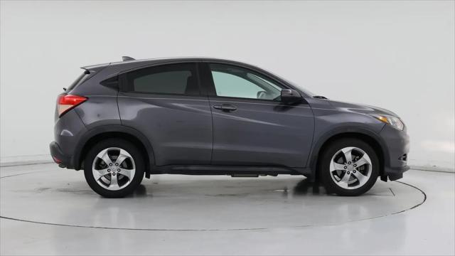 2017 Honda HR-V EX