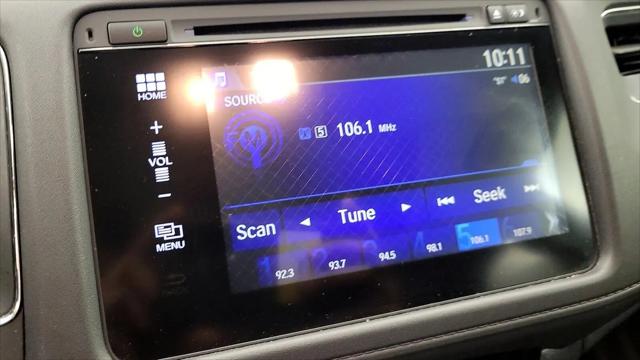 2017 Honda HR-V EX