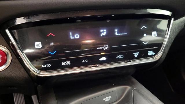 2017 Honda HR-V EX