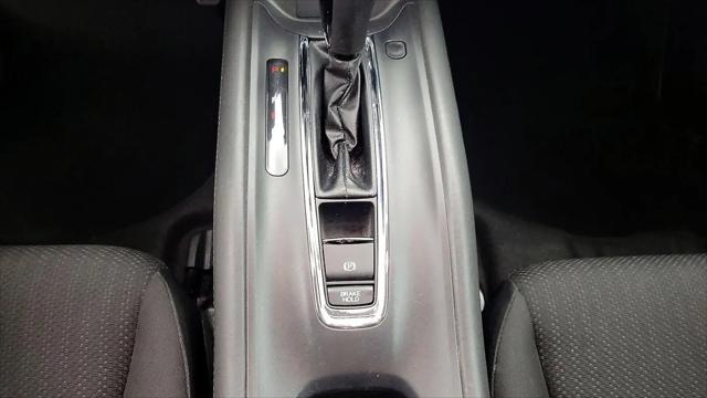 2017 Honda HR-V EX