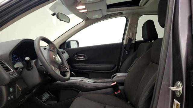 2017 Honda HR-V EX
