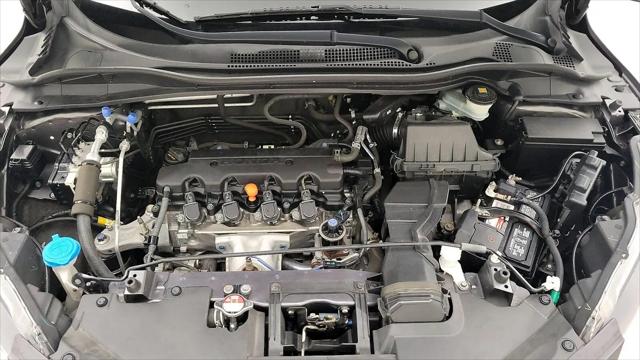 2017 Honda HR-V EX